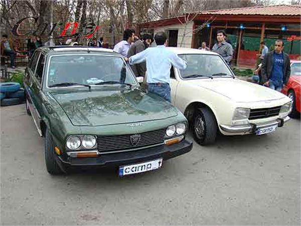 اتومبیلهای کلاسیک  5