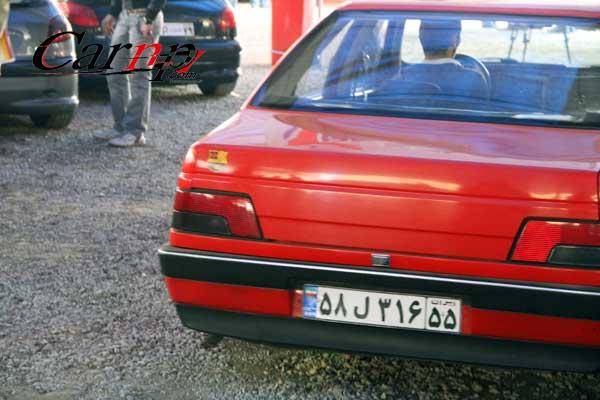 گردهمائی خودروهای فرانسوس و ژاپنی  17