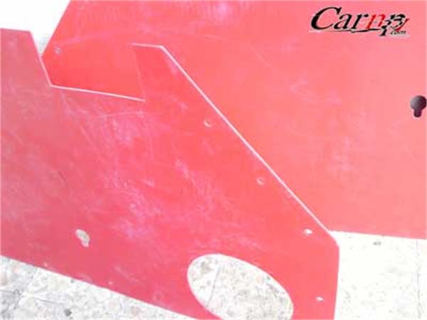 چرم داخل کابین  24