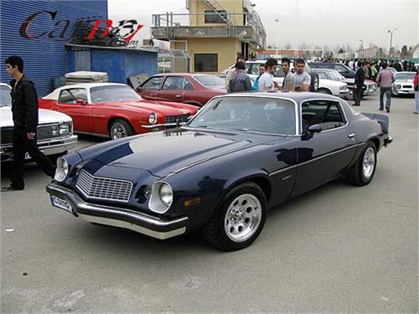 اتومبیل های کلاسیک 6