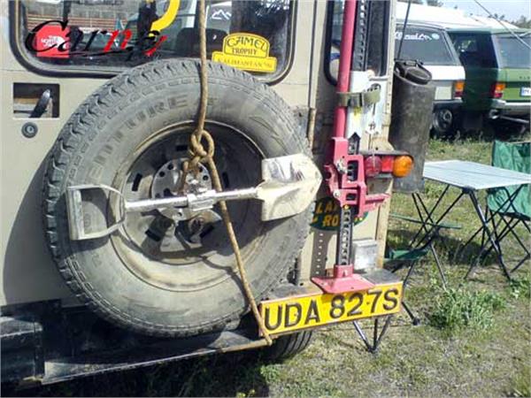 اتومبیلهای دو دیفرانسیل  12