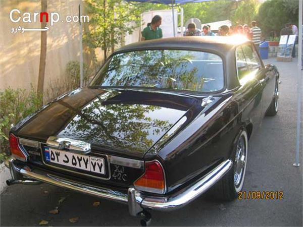 نمایشگاه اتومبیل کلاسیک شهریور 91  21