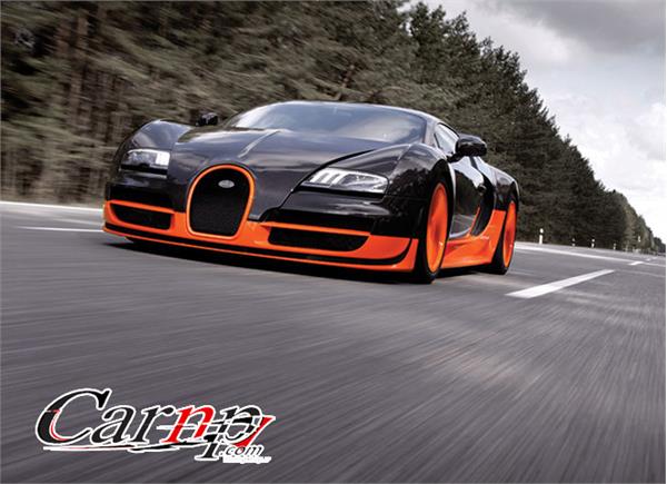 سریعترین اتومبیل  1