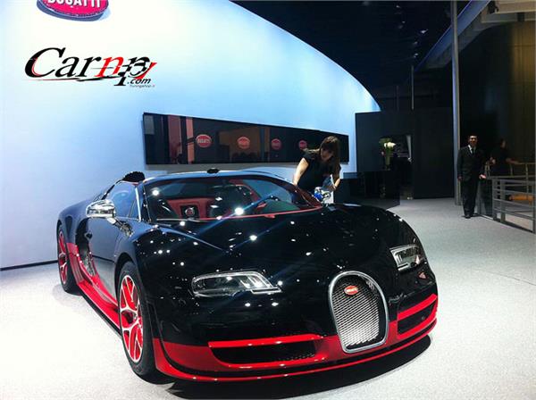 نمایشگاه اتومبیل  12