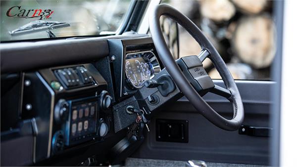 لند رور  دفندر   land rover defender 56