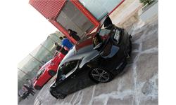 اولین گردهمایی اتومبیل های کوپه  26