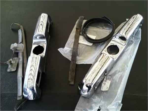 آلبوم تصاویر قسمتی از قطعات خریداری شده  46