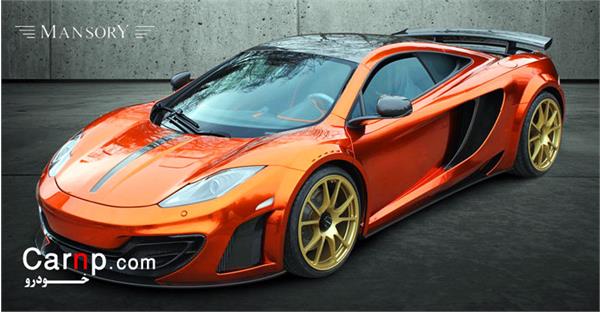 تیونینگ منصوری   mansory tuning 6