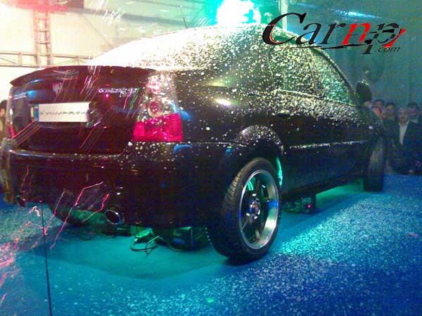 تندر ساینا سفارشی  10