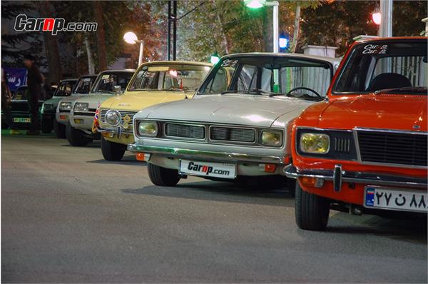 نمایشگاه اتومبیل های اسپرت  20