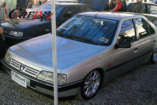 گردهمائی خودروهای فرانسوس و ژاپنی  4