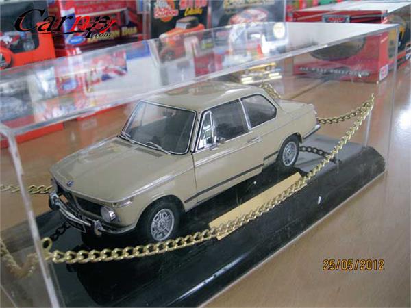 اولین گردهمائی دارندگان خودروهای ماکت  14