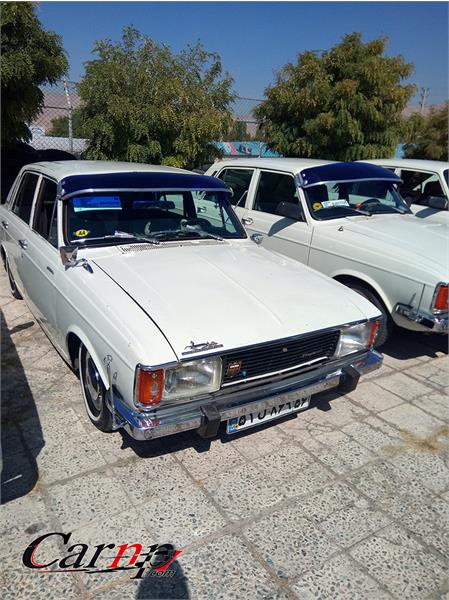 اتومبیل های کلاسیک ایران  13