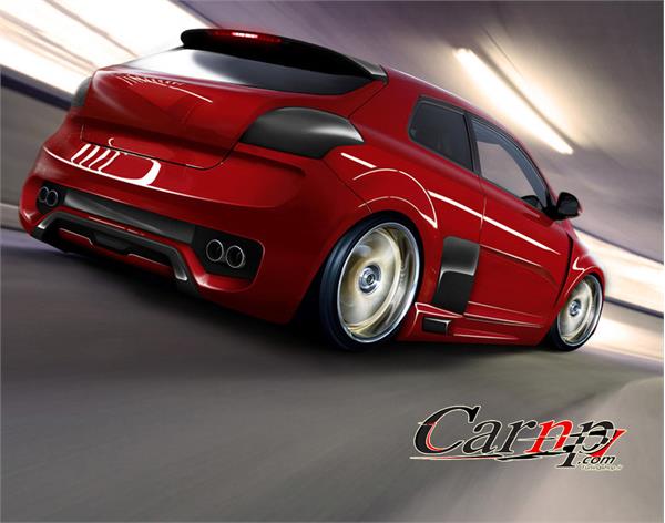 kia tuning  cars 29