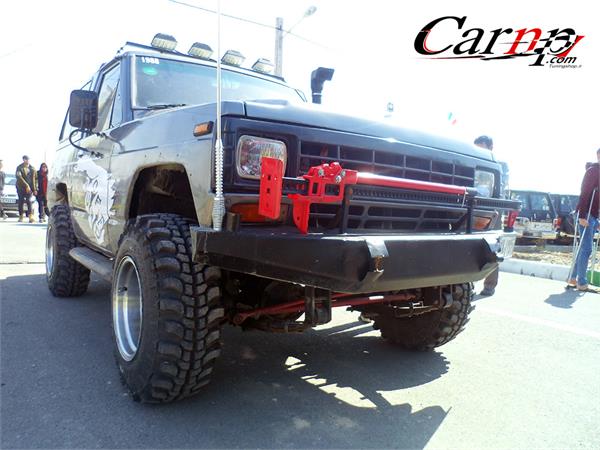 همایش اتومبیل اسپرت وکلاسیک اسلامشهر  33