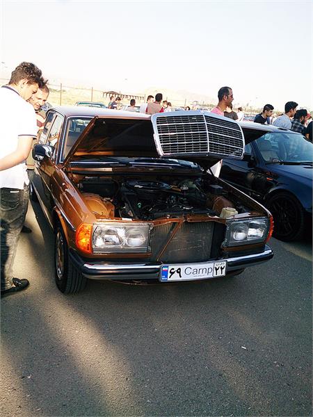 گردهمائی انواع خودرو  بوستان ولایت  36