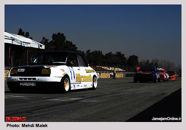 ریس  ایران   اتومبیلرانی  3