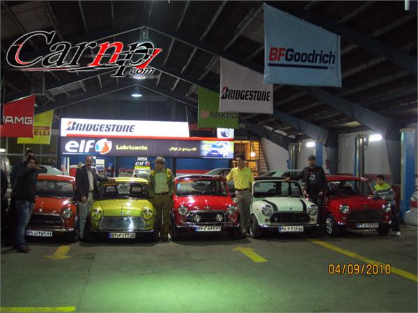 مینی کوپر  25