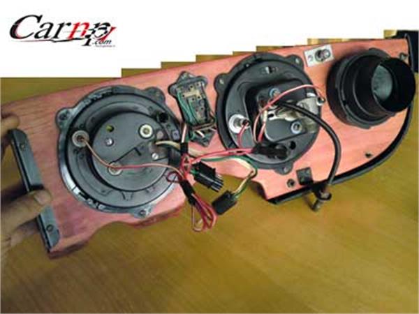 البوم تصاویر بازسازی داشبورد  10