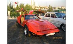 نمایشگاه اتومبیل کلاسیک شهریور 91  1