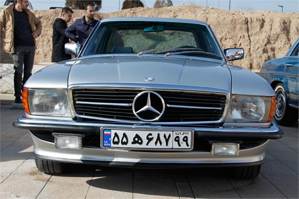 iran classic car site 14