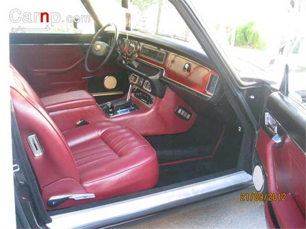 نمایشگاه اتومبیل کلاسیک شهریور 91  8