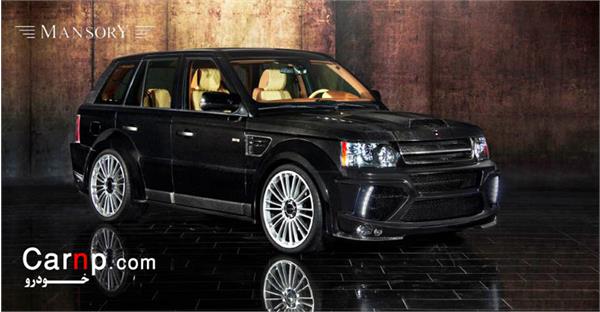 تیونینگ منصوری   mansory tuning 9