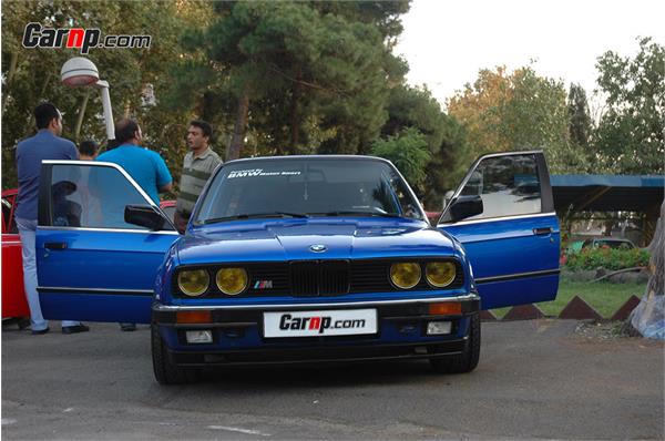 نمایشگاه اتومبیل های اسپرت  5