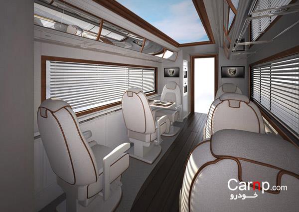 elemment palazzo  کاروان  اتومبیل  6