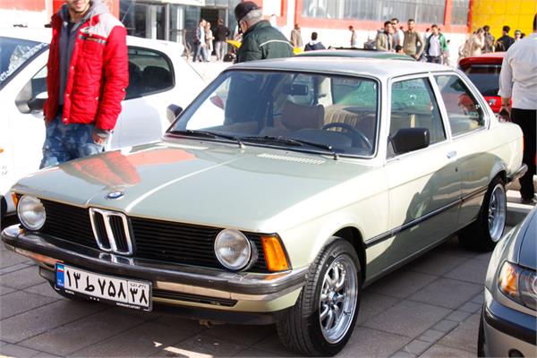 iran classic car site 2