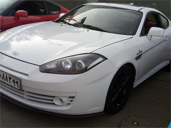 اولین گردهمایی اتومبیل های کوپه  11