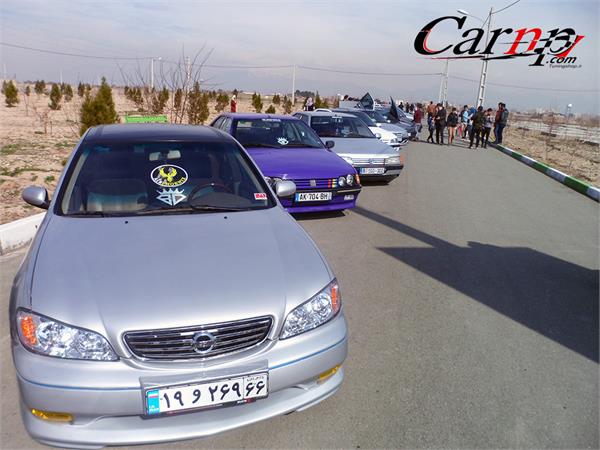 همایش اتومبیل اسپرت وکلاسیک اسلامشهر  6