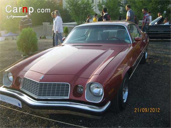 نمایشگاه اتومبیل کلاسیک شهریور 91  5