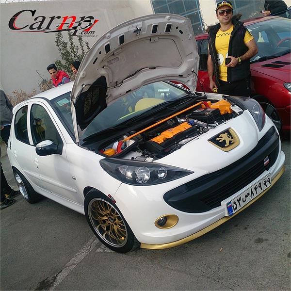 پژو سواران 6