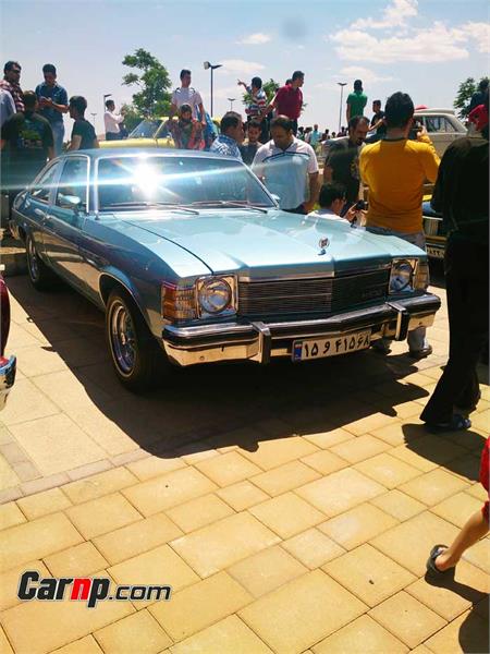 اتومبیل های کلاسیک ایران  13