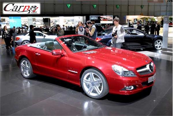 geneva motor show 6-16 march 2008  13