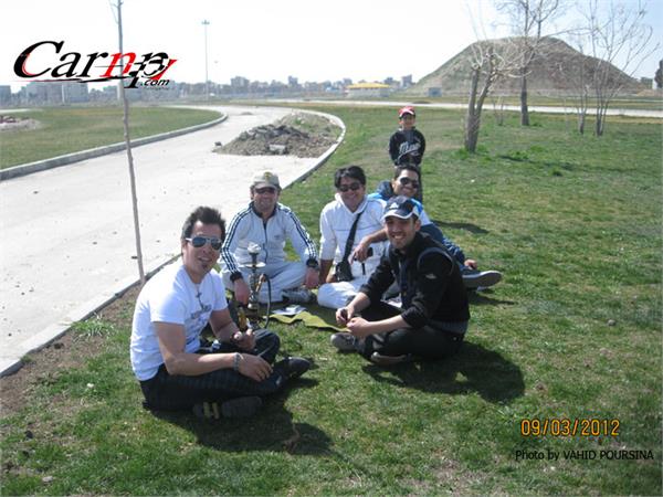 کلوپ های CARNP 10