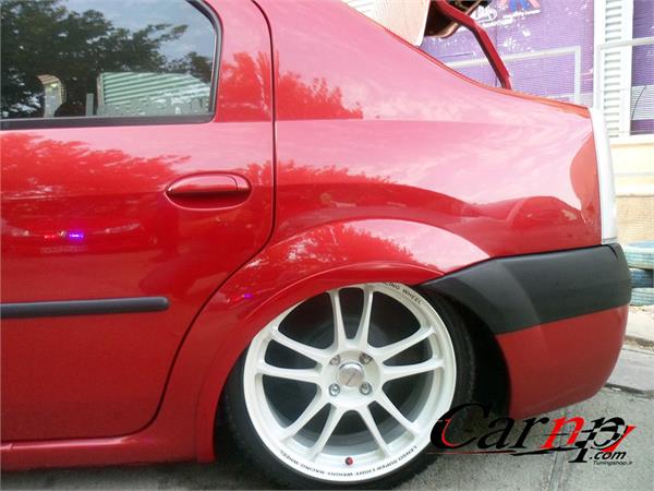 گردهمایی خودروهای فرانسوی 1397 تیر کارتینگ آزادی  105