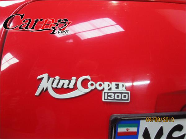 مینی کوپر  21