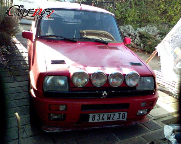 Renault R5 photo 22