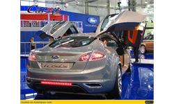 moscow international motor show 9