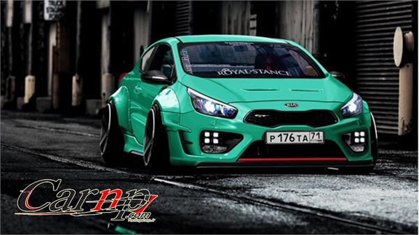 kia tuning  cars 39