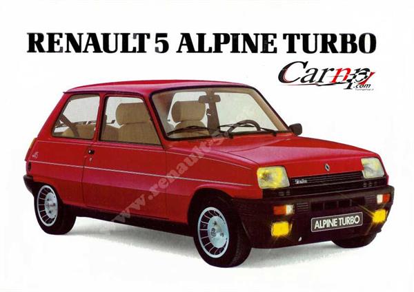 Renault R5 photo 5