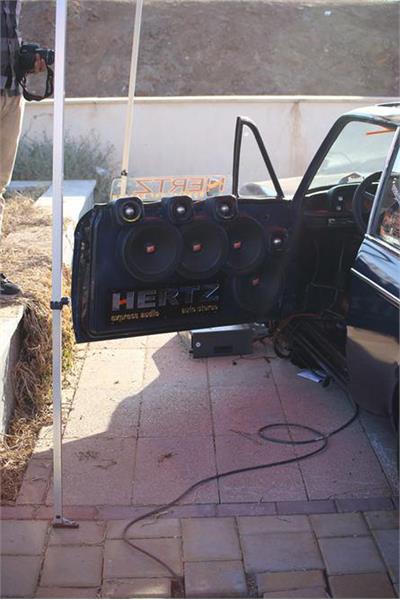 گردهمایی سیستم های صوتی  4