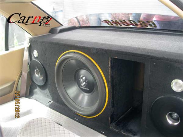 قدرتمند ترین سیستم های صوتی  2