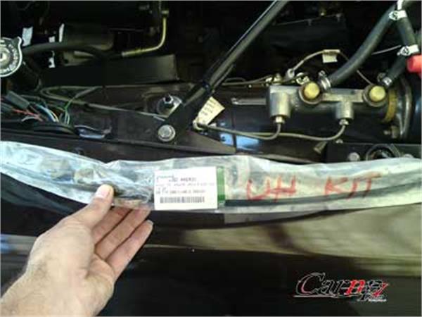 آلبوم تصاویر قسمتی از قطعات خریداری شده  24