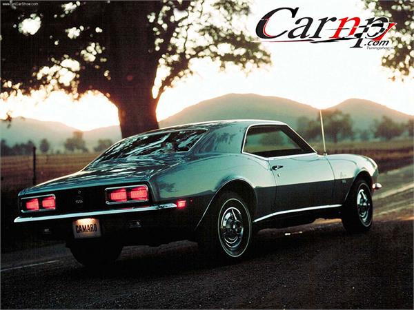 camaro 2