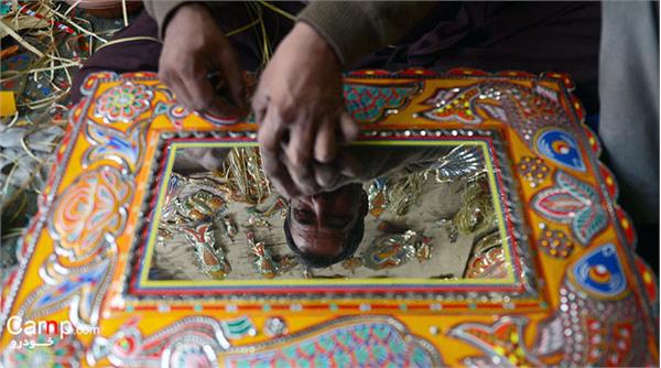 اتوبوس های پاکستانی  12