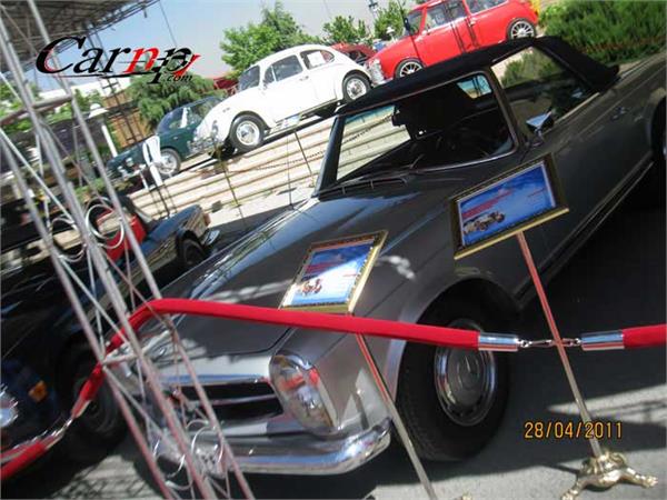 خودروهای کلاسیک   خودروهای تاریخی  18