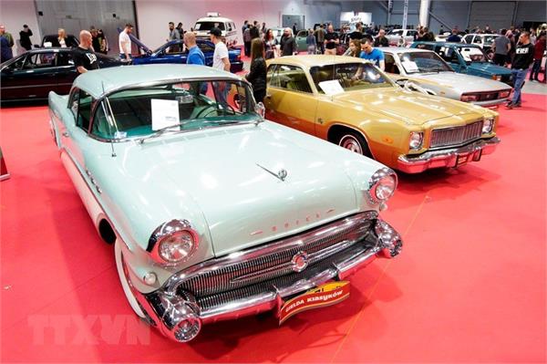 اتومبیل های کلاسیک  4